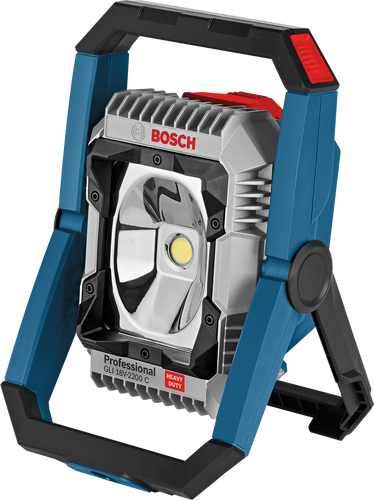 Bosch Light, Cordless Light, 18V Light, 0601446501