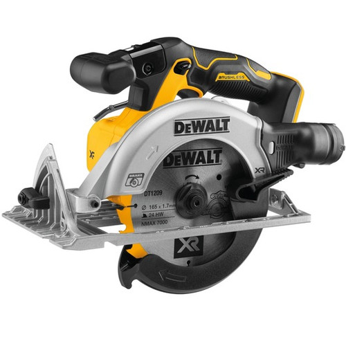 Dewalt DCS565N 18V Li-ion 165mm Circular Saw (Body Only) (DCS565N)