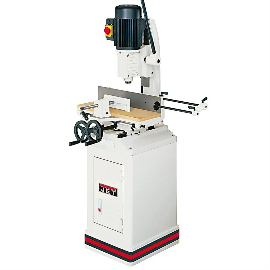 Jet 719A Floor Standing Morticer (230V) (719A-M)