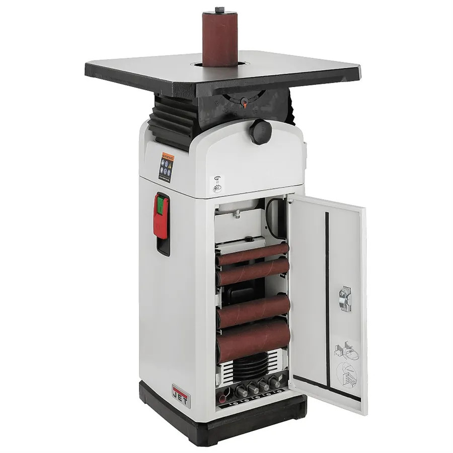 Jet JOSS-S Oscillating Spindle Sander (JOSS-S)