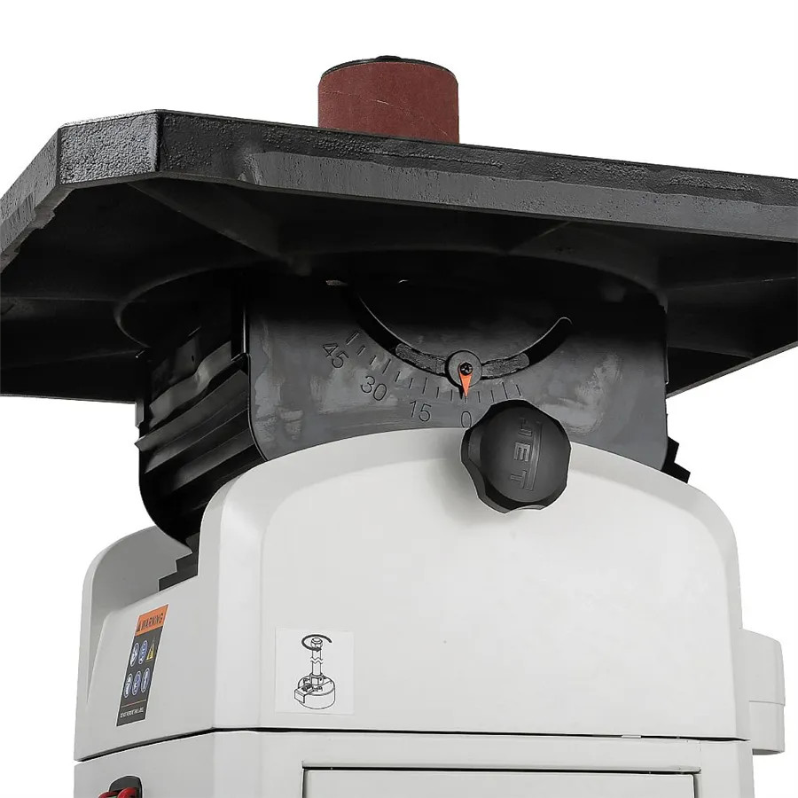 Jet JOSS S Floor Standing Oscillating Spindle Sander JOSS S