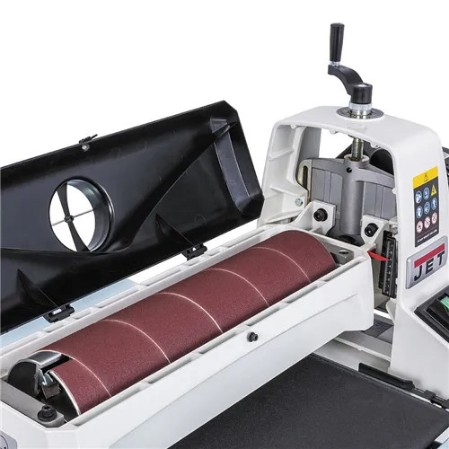 Jet JWDS-1632-M Floorstanding Drum Sander (230V) (JWDS-1632-M)
