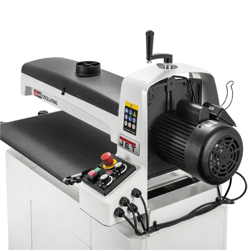 Jet 2244 oscillating drum sander deals