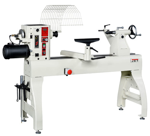 Jet JWL-2440VS Variable Speed Wood Lathe (JWL-244VS)