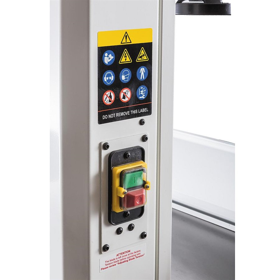 Jet JWBS-18-M 470mm Bandsaw (400V-3Phase) (JWBS-18-T)