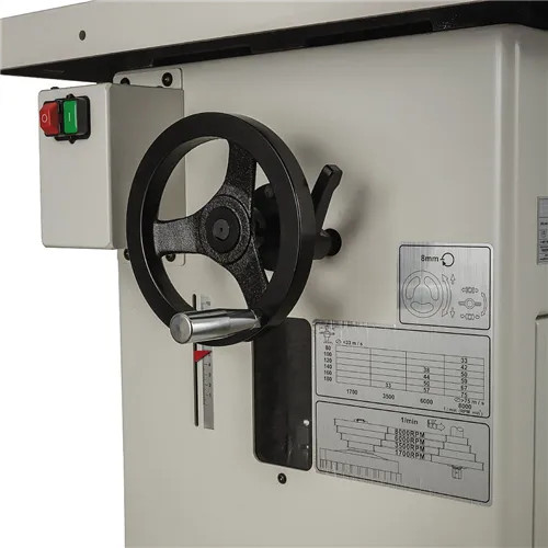 Jet JWS-34KX-M Spindle Moulder (230V) (JWS-34KX-M)