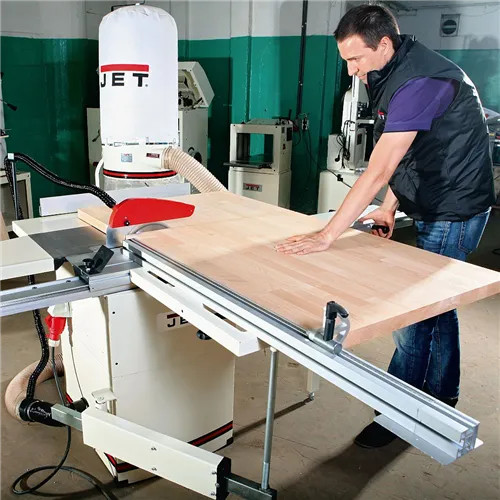 Jet table sale saw router extension