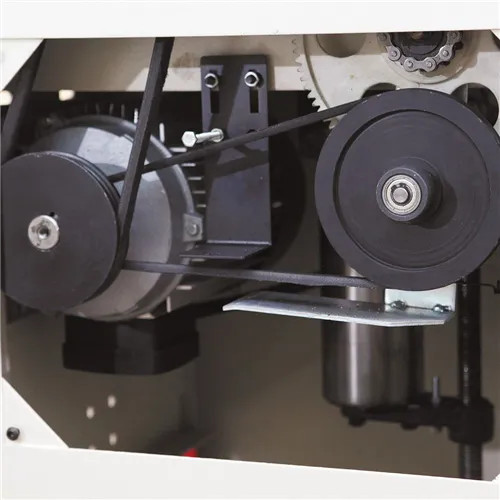 Jet JPT-310HH Helical Planer Thicknesser (400V - 3 Phase) (JPT-310HH-T)