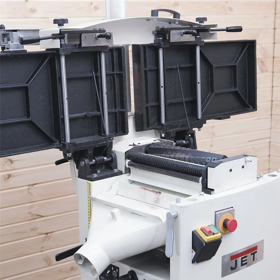 Jet JPT-310HH Helical Planer Thicknesser (400V - 3 Phase) (JPT-310HH-T)