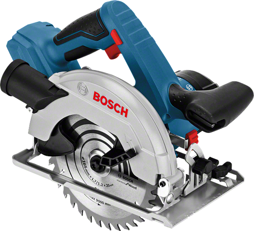 Bosch GKS18V-57 165mm Cordless Circular Saw (Body Only)