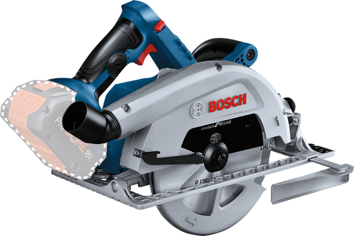 Bosch GKS18V-68 C 165mm Cordless Circular Saw (Body Only)