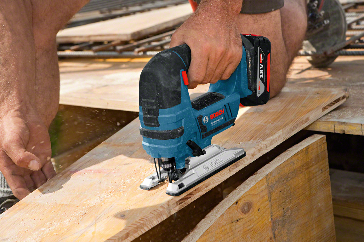 Bosch GST 18 V-LI B 18V Jigsaw (Body Only) (06015A6100)