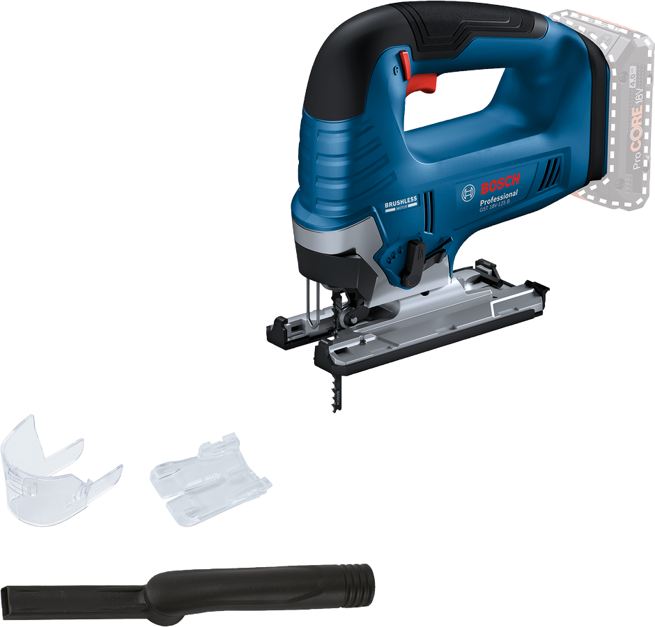 Bosch GST 18 V-125 B 18V Jigsaw (Body Only) (06015B3001)