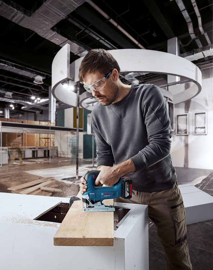 Bosch professional jigsaw 18v discount