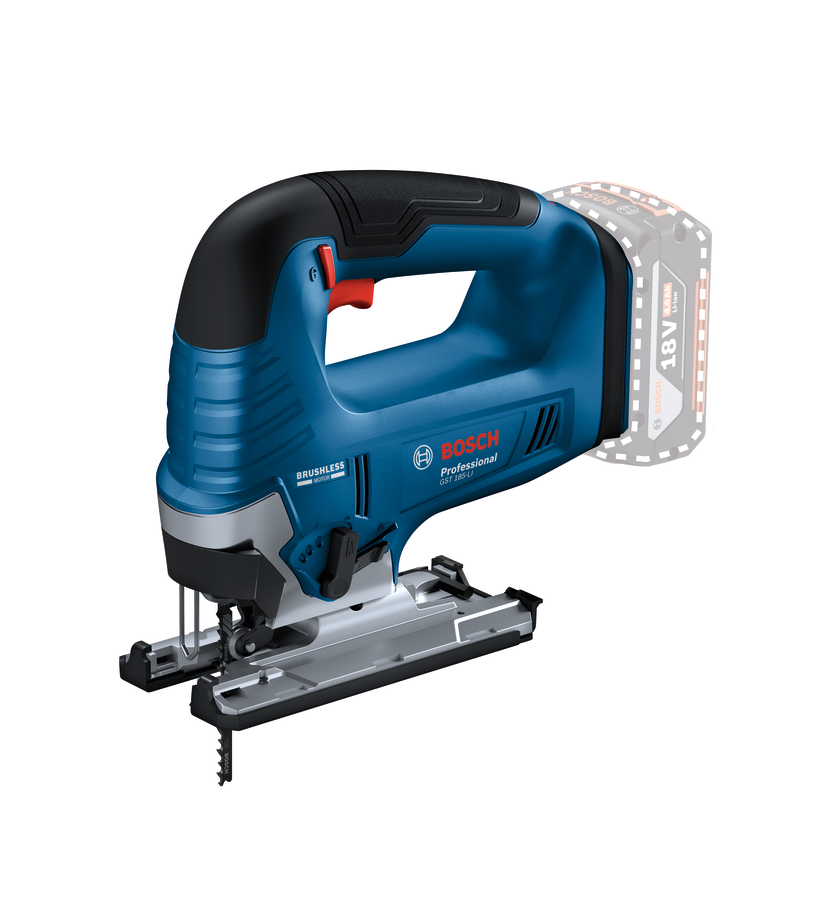 Bosch GST 18 V-125 B 18V Jigsaw (Body Only) (06015B3001)