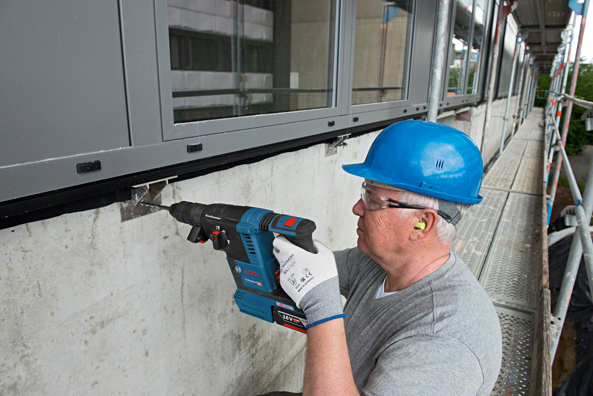 Bosch GBH 18V-26 Brushless SDS-Plus Drill (Body Only) (0611909000)