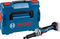 Bosch GGS 18V-10 SLC Cordless Straight Grinder Body Only (L-Boxx) (06012B4000)