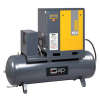 SIP RS11-10-500BD/RD Rotary Screw Compressor