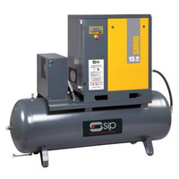 SIP RS11-10-270BD/RD Rotary Screw Compressor