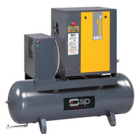 SIP RS4.0-10-200BD/RD Rotary Screw Compressor
