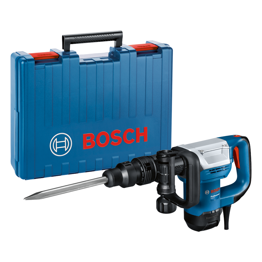 Bosch GSH 500 SDS Max Demolition Hammer (230V) (0611338770)