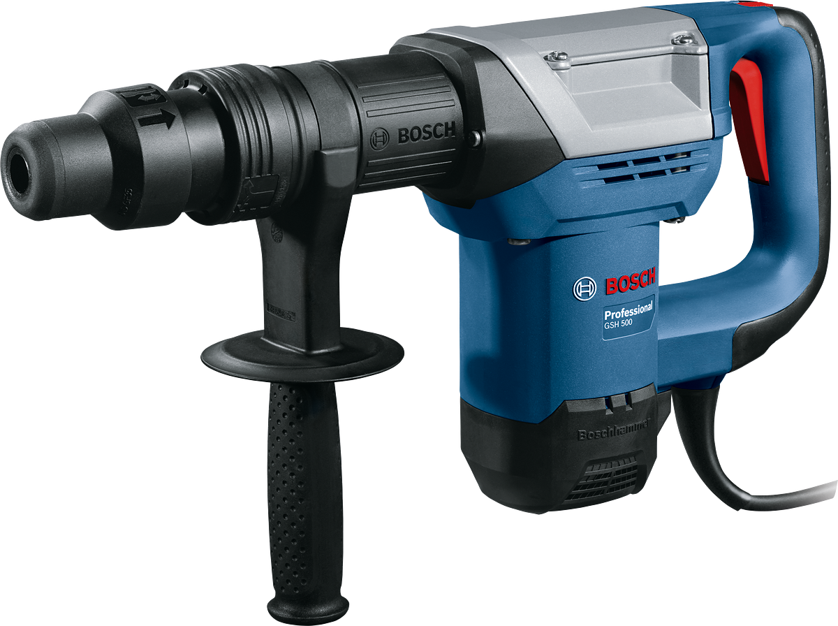 Bosch GSH 500 SDS Max Demolition Hammer (230V) (0611338770)