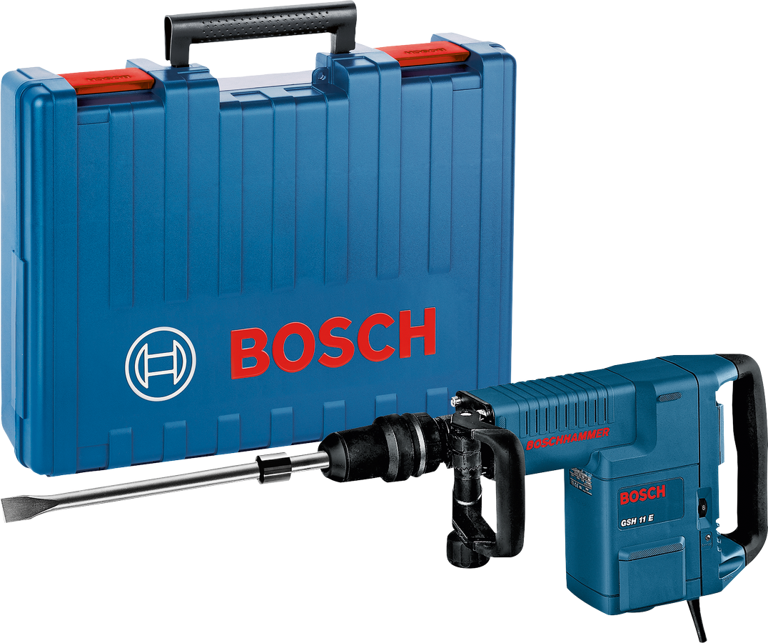 Bosch GSH 11 E Professional SDS-Max Demolition Hammer