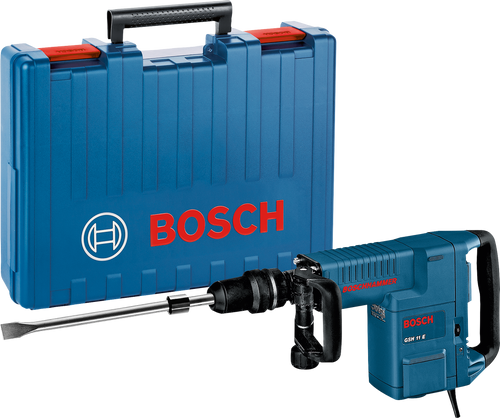 Bosch GSH 11 E Professional Demolition Hammer SDS-Max