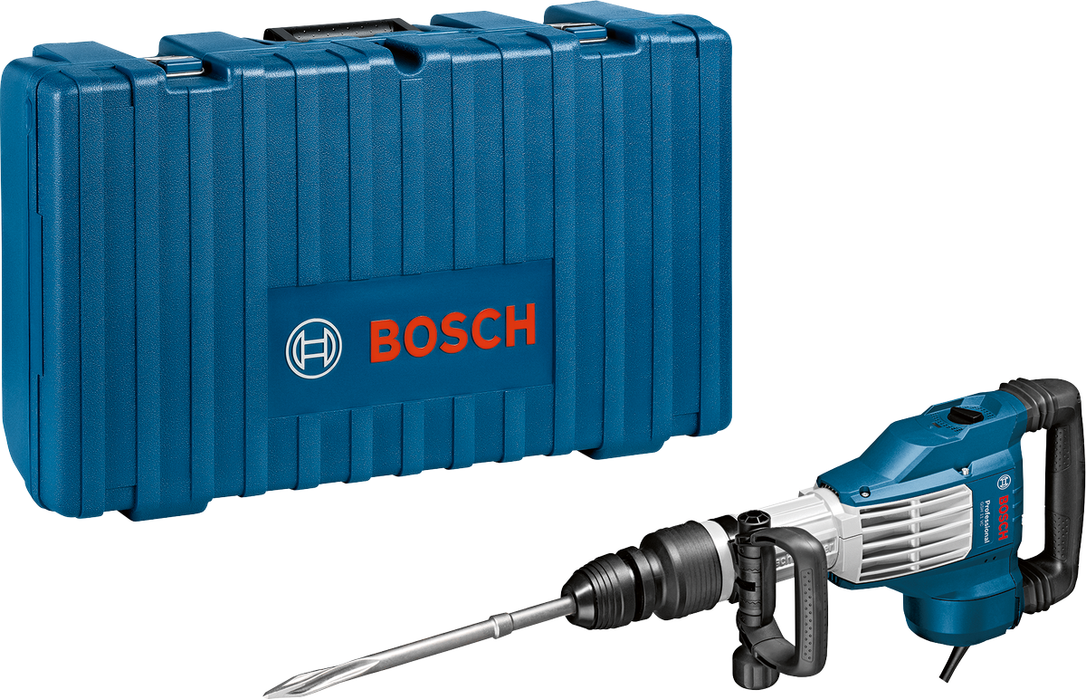 Bosch GSH11 VC Professional SDS-Max Demolition Hammer