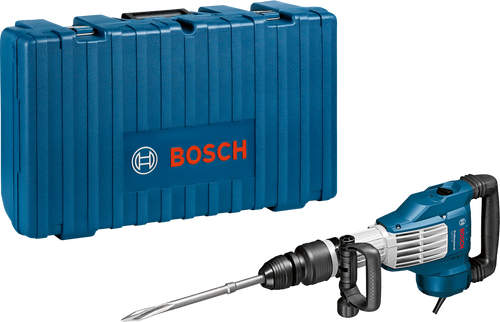 Bosch GSH11 VC Professional SDS-Max Demolition Hammer