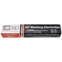 SIP 2.5kg x 2mm 6013 Mild Steel Electrodes (02921)