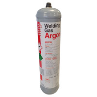SIP 390g Argon Disposable Gas Bottle Pack (04025)