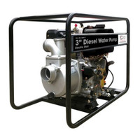 SIP 3" Diesel Water Pump