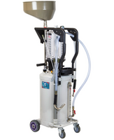 SIP 80ltr Suction Oil Drainer with Chamber