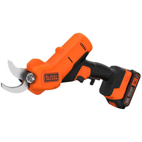 Black & Decker 18v Cordless Power Pruner (1x 2ah) (BCPP18D1-GB)