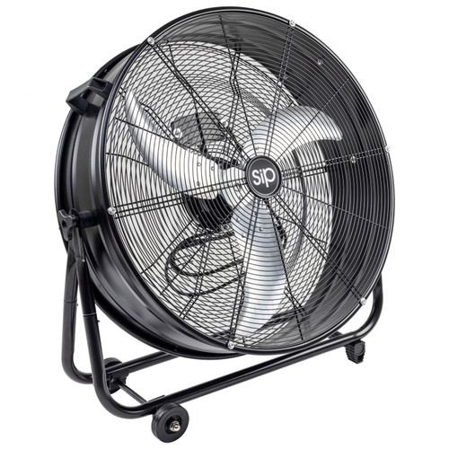 SIP 24" Heavy-Duty Drum Fan (05637)