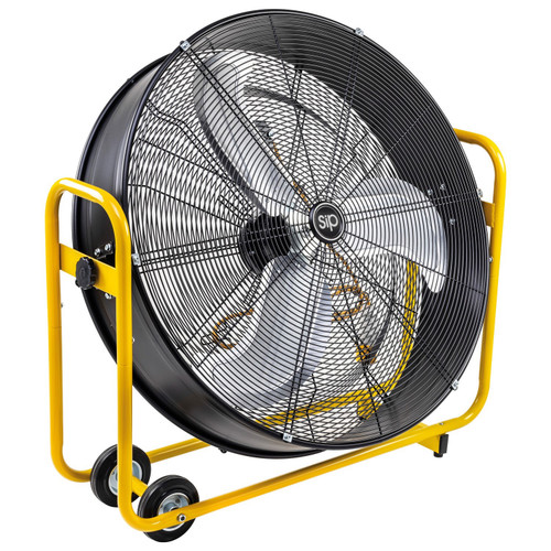 SIP 30" 110v Heavy-Duty Drum Fan (05640)