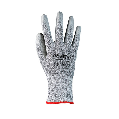 Handmax Chicago Cut-Resistant PU Coated Gloves (Chicago)