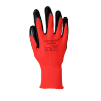 Handmax Houston Rough Latex Coated Gloves (Houston)