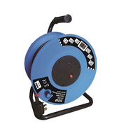 Power 40M 220V 2.5sq Cable Reel