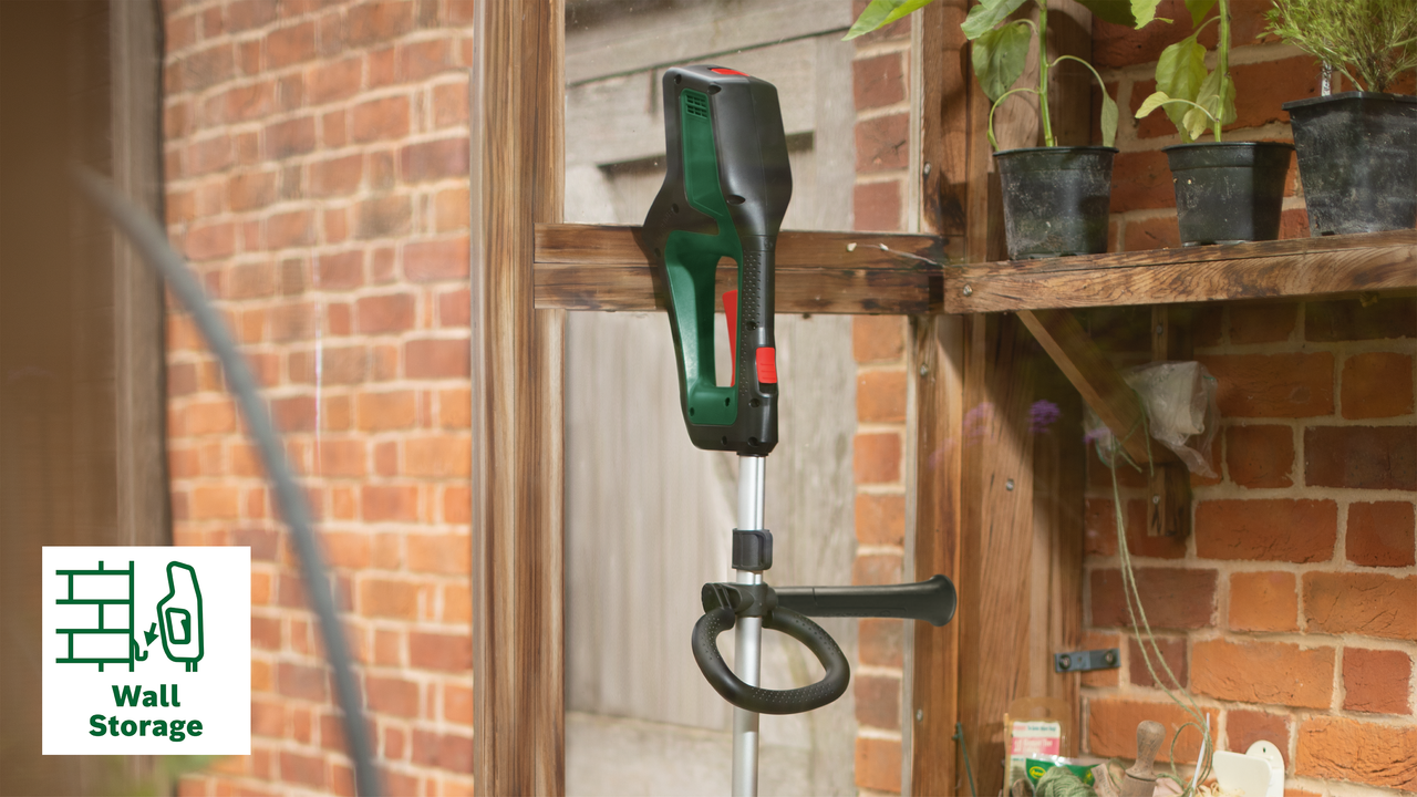 Bosch AdvancedGrassCut 36V-33 Grass Trimmer (Body Only) (06008C1K01)