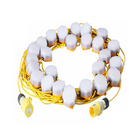 POWER 50M 110v LED FESTOON KIT