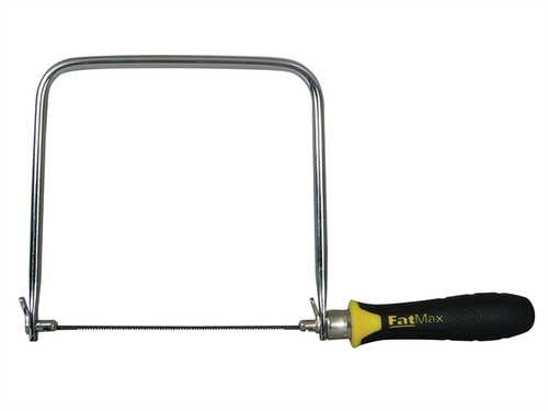 Stanley 165mm FatMax Coping Saw (14 TPI) (STA015106)