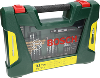Bosch V-Line Drill & Screwdriver Bit Set