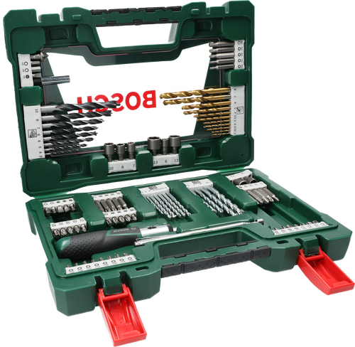 Bosch V-Line Drill & Screwdriver Bit Set