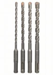 Bosch Set Of SDS Plus-3 5.5/7/8/10mm