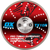 OX TX10R & XL10 300MM Diamond twin pack 