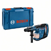 Bosch GBH 18V-40 C Cordless Rotary Hammer BITURBO with SDS max
