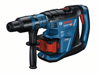 Bosch GBH 18V-40 C Cordless Rotary Hammer BITURBO with SDS max 