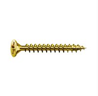 SPAX 3.5mm x 16mm YELLOX Universal Screws 200 Pack